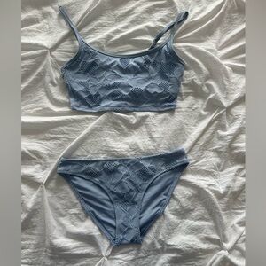 Aerie bikini set